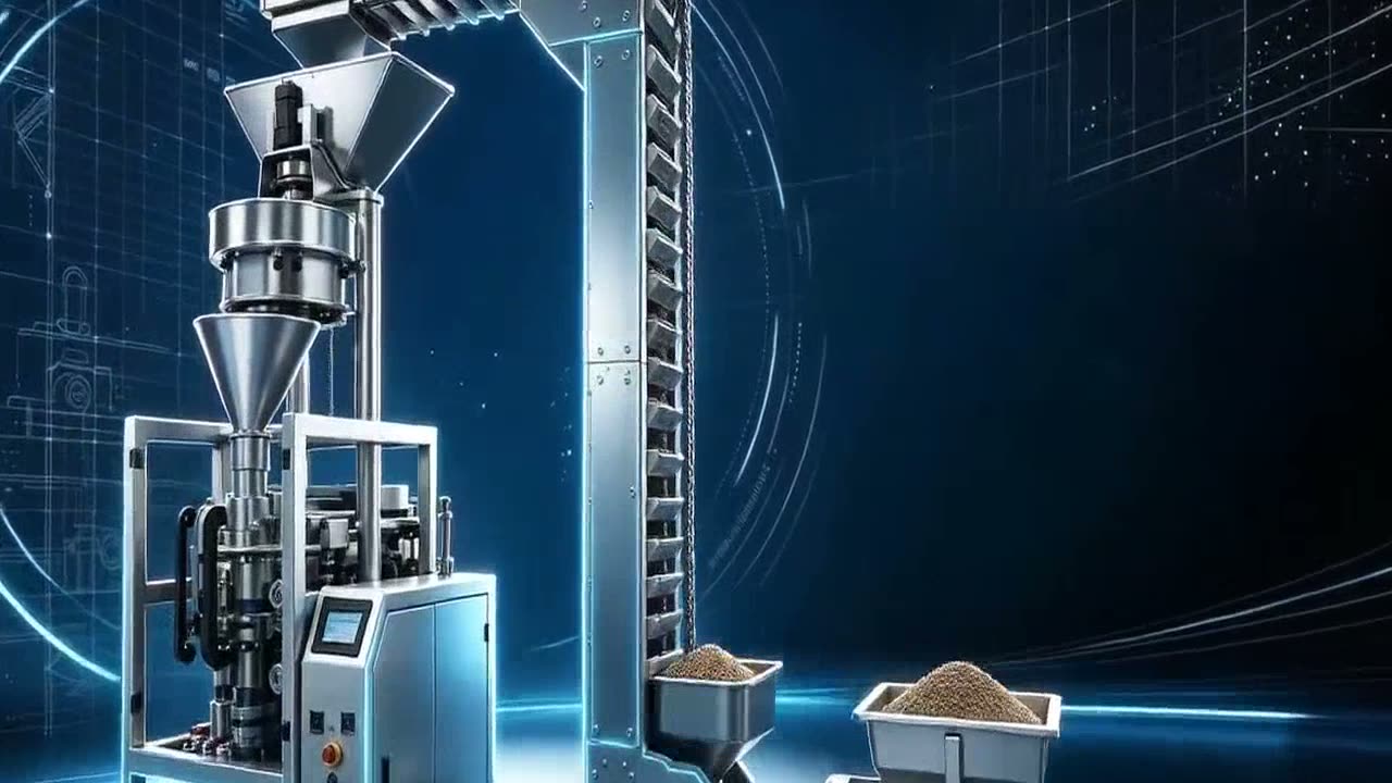 Zungwan packaging machinery