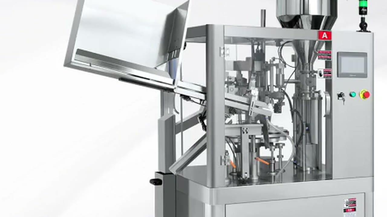 Precision packaging equipment