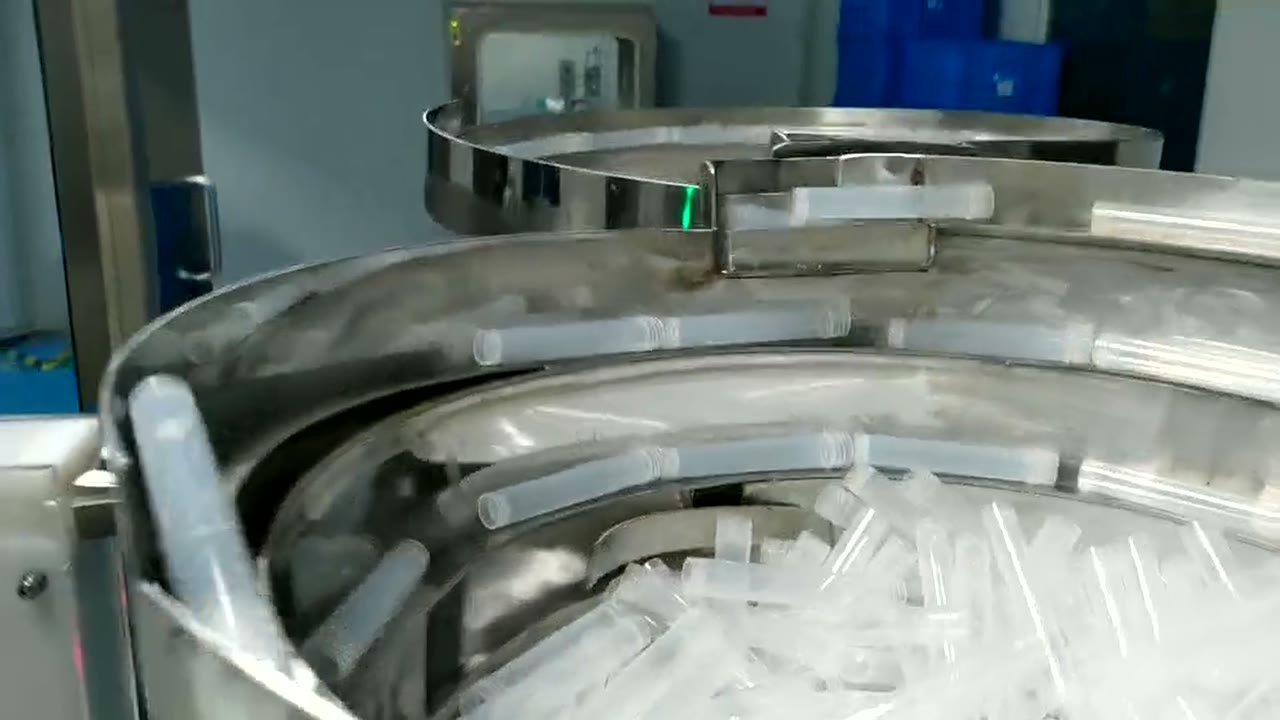 Cleanroom production detail